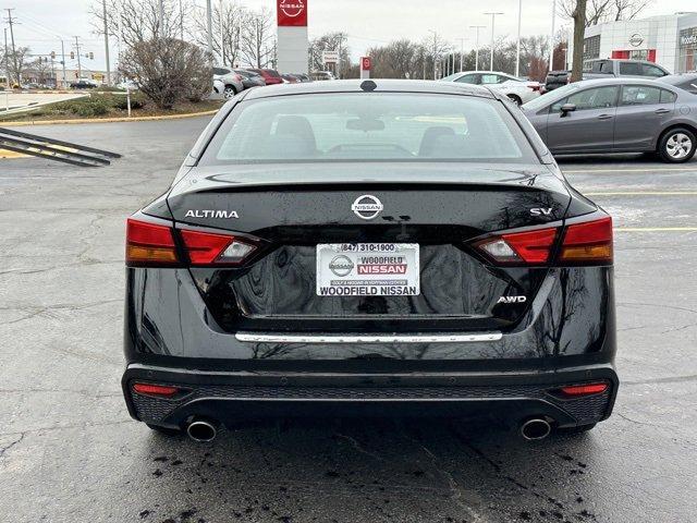 used 2021 Nissan Altima car, priced at $21,326