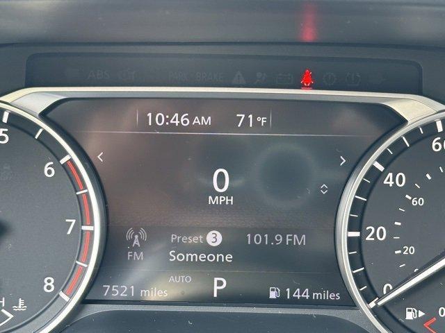 used 2023 Nissan Rogue car, priced at $27,995