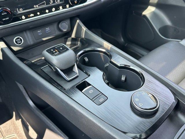 used 2023 Nissan Rogue car, priced at $27,995