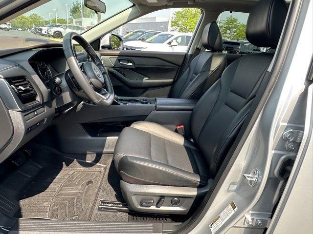 used 2023 Nissan Rogue car, priced at $27,995