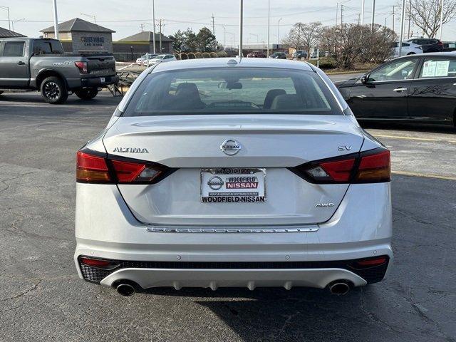 used 2022 Nissan Altima car, priced at $21,858