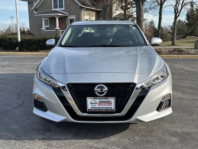 used 2022 Nissan Altima car, priced at $21,858