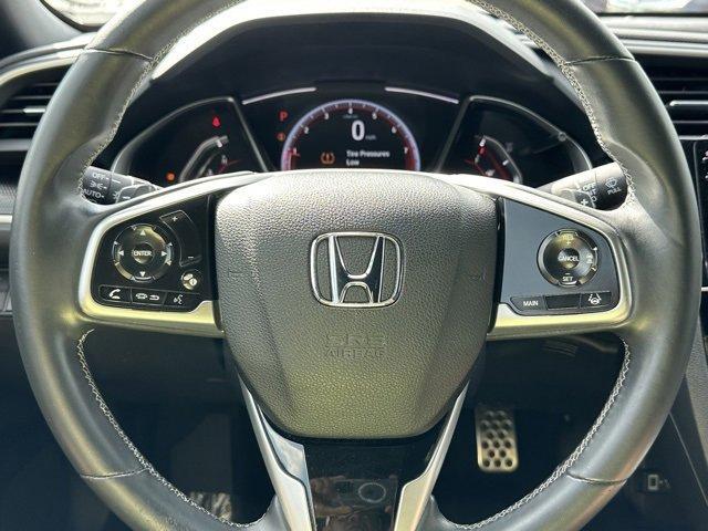 used 2020 Honda Civic car, priced at $23,300