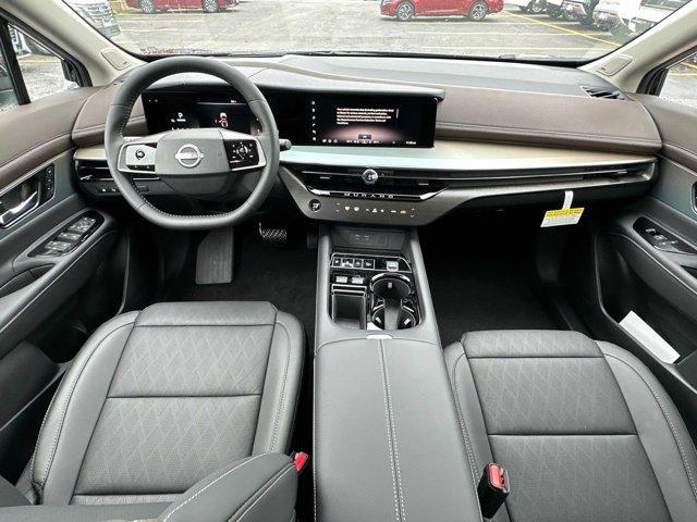 new 2025 Nissan Murano car, priced at $48,763