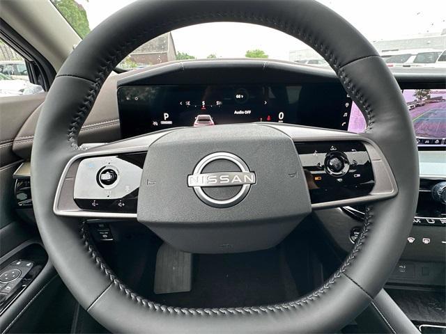 new 2025 Nissan Murano car, priced at $48,013