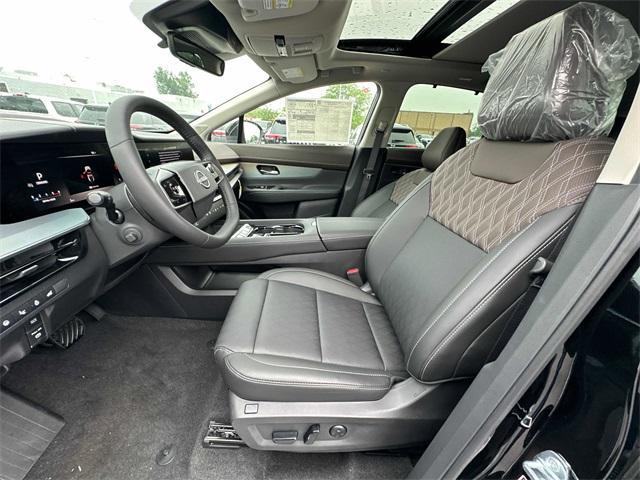 new 2025 Nissan Murano car, priced at $48,013