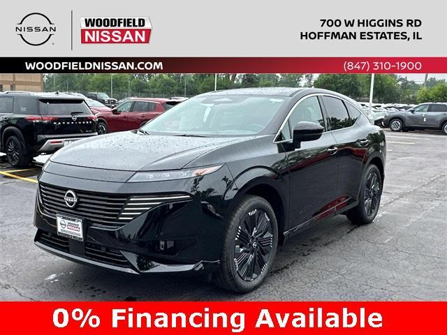 new 2025 Nissan Murano car, priced at $43,013