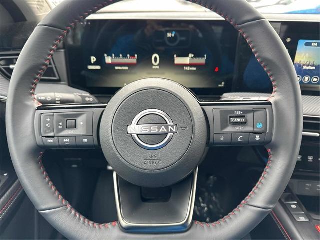 new 2025 Nissan Kicks car, priced at $26,947