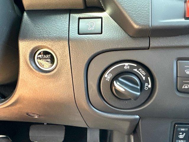 new 2025 Nissan Frontier car, priced at $45,213