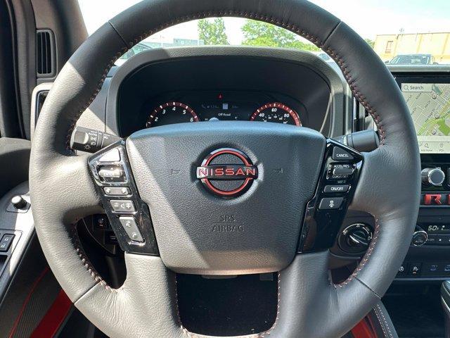new 2025 Nissan Frontier car, priced at $45,213