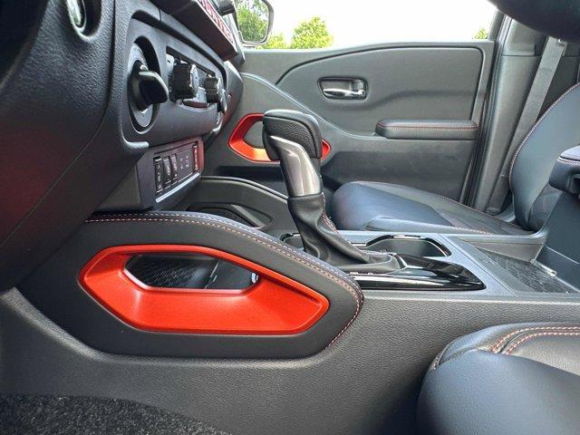 new 2025 Nissan Frontier car, priced at $45,213