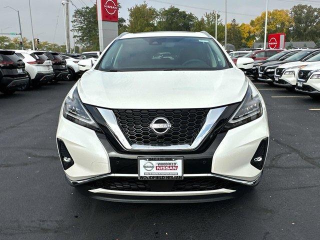 new 2024 Nissan Murano car, priced at $47,138