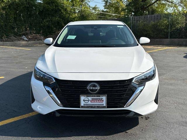 new 2025 Nissan Sentra car, priced at $23,615