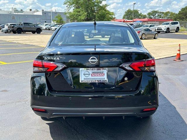 new 2024 Nissan Versa car