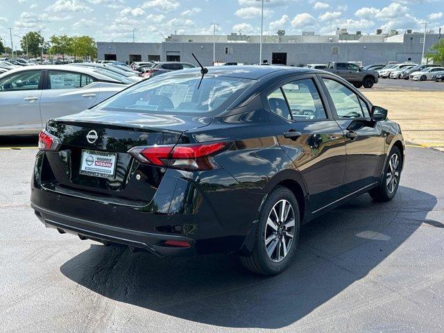 new 2024 Nissan Versa car