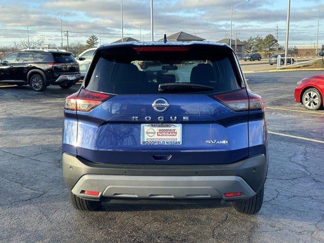 used 2021 Nissan Rogue car, priced at $19,995