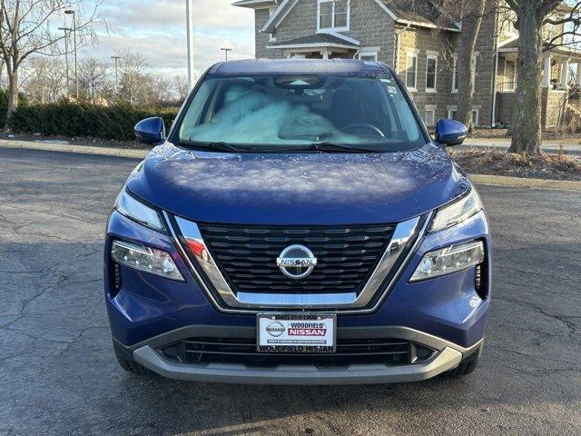 used 2021 Nissan Rogue car, priced at $19,995