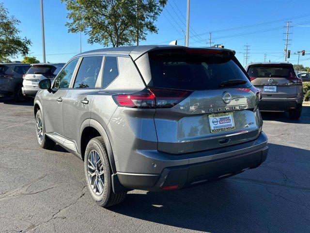 new 2025 Nissan Rogue car, priced at $31,567