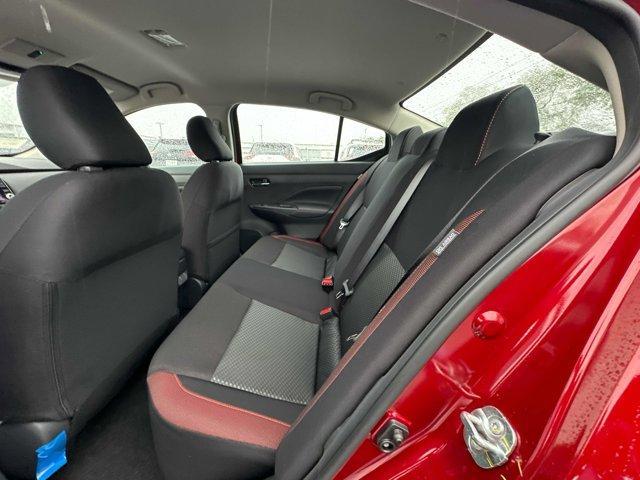 new 2025 Nissan Versa car, priced at $21,755