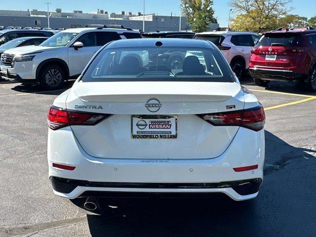 new 2025 Nissan Sentra car, priced at $24,095
