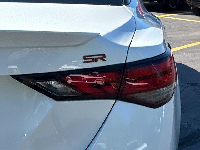new 2025 Nissan Sentra car, priced at $24,095