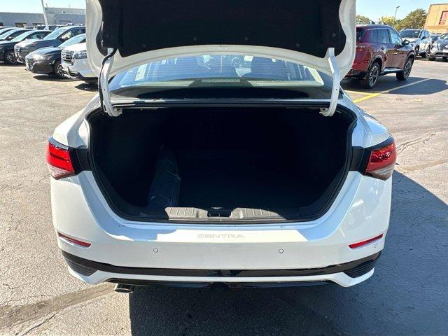 new 2025 Nissan Sentra car, priced at $24,095