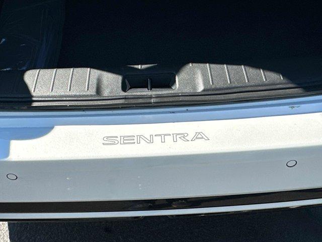 new 2025 Nissan Sentra car, priced at $24,095