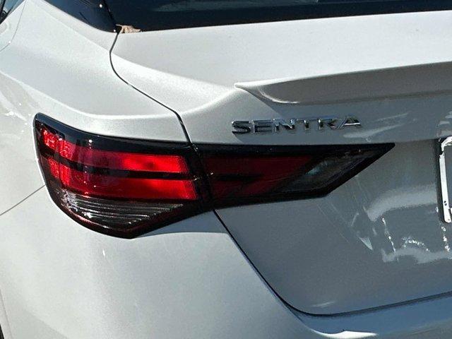 new 2025 Nissan Sentra car, priced at $24,095