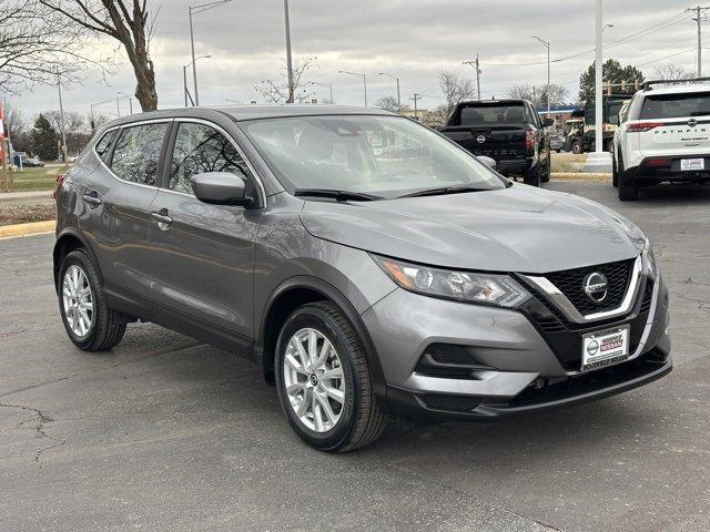 used 2021 Nissan Rogue Sport car, priced at $20,284