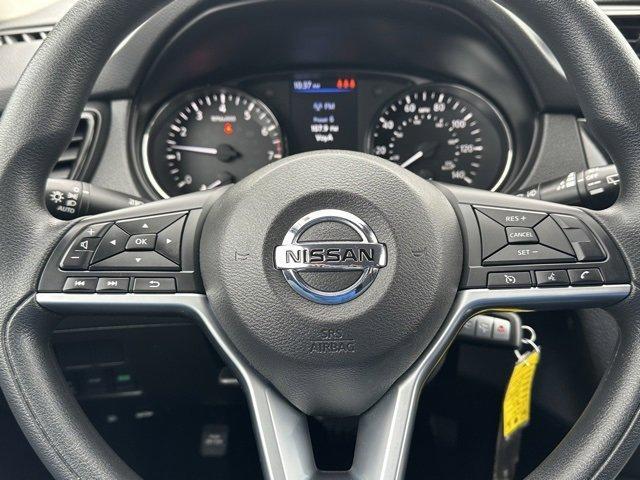 used 2021 Nissan Rogue Sport car, priced at $20,284