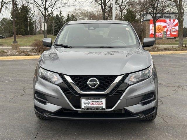 used 2021 Nissan Rogue Sport car, priced at $20,284