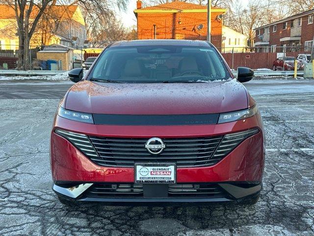 new 2025 Nissan Murano car, priced at $50,990