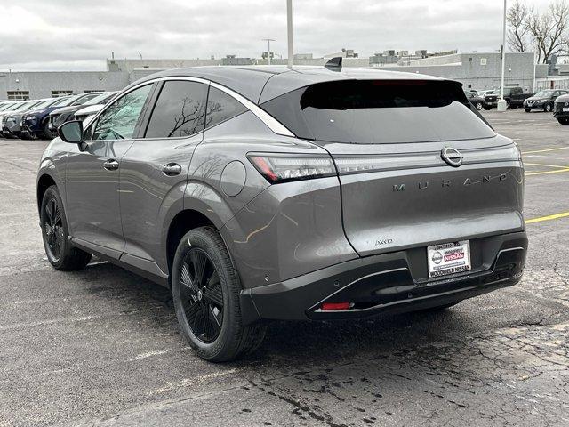 new 2025 Nissan Murano car, priced at $38,175