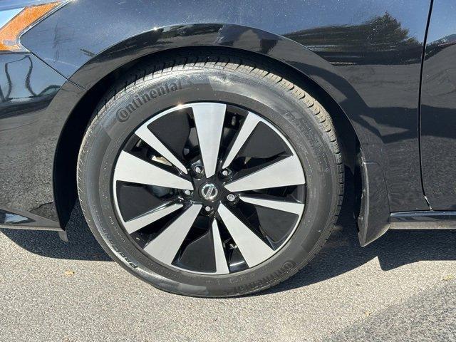 used 2020 Nissan Altima car, priced at $18,895