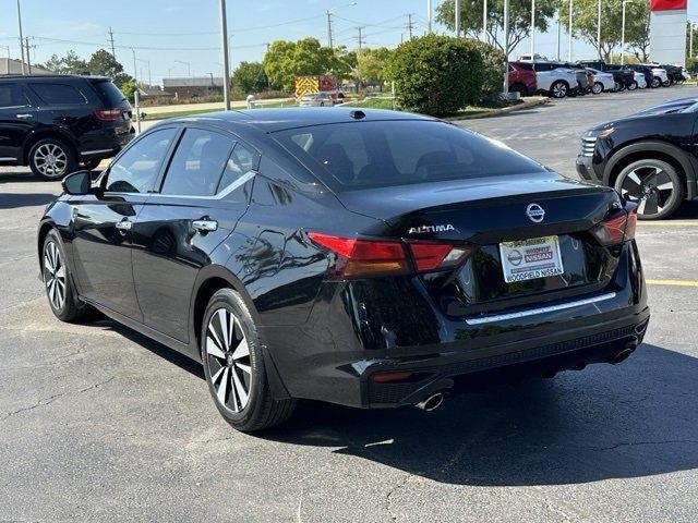 used 2020 Nissan Altima car, priced at $18,895