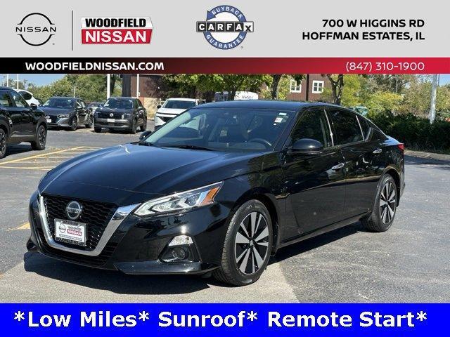 used 2020 Nissan Altima car, priced at $19,495