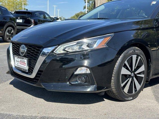 used 2020 Nissan Altima car, priced at $18,895