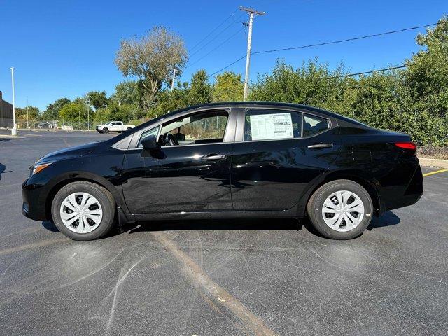 new 2024 Nissan Versa car, priced at $19,459