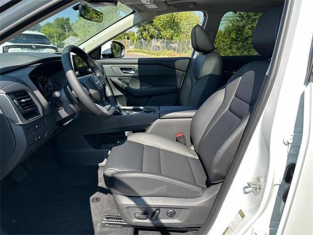 new 2026 Nissan Rogue car, priced at $33,319