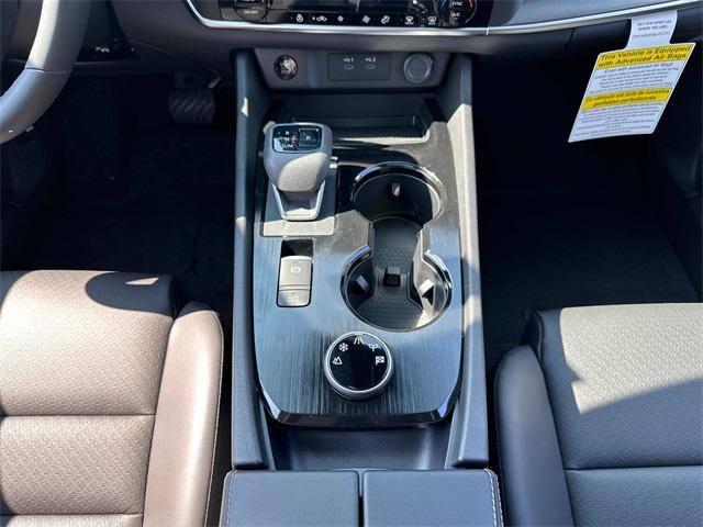 new 2026 Nissan Rogue car, priced at $33,319