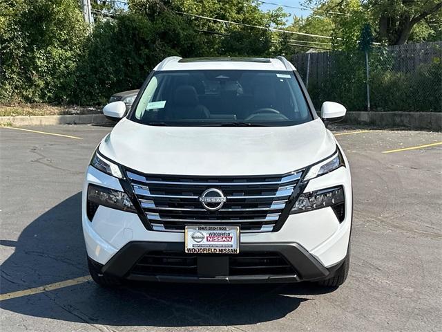 new 2026 Nissan Rogue car, priced at $33,319