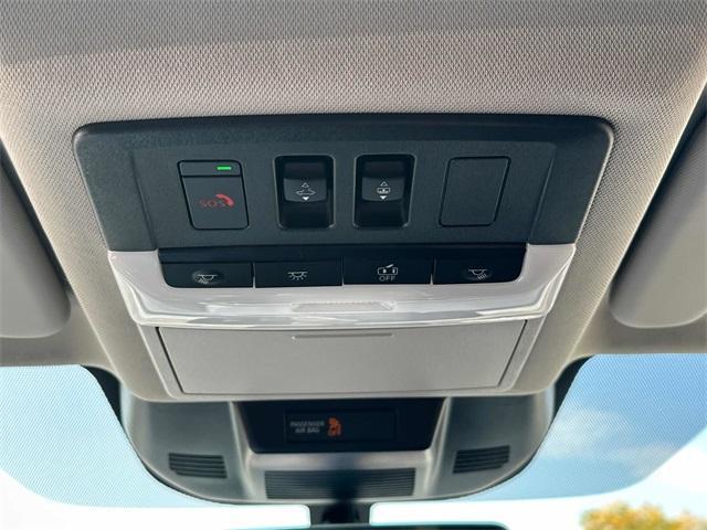 new 2026 Nissan Rogue car, priced at $33,319