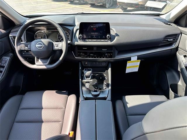 new 2026 Nissan Rogue car, priced at $33,319