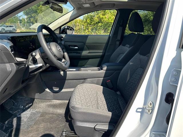 new 2026 Nissan Kicks car, priced at $27,533