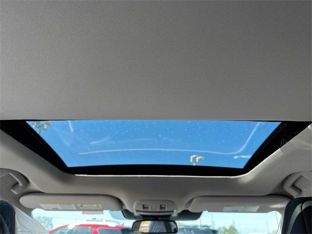 new 2025 Nissan Murano car, priced at $40,513