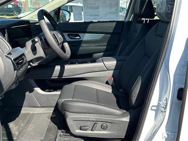 new 2025 Nissan Murano car, priced at $40,513