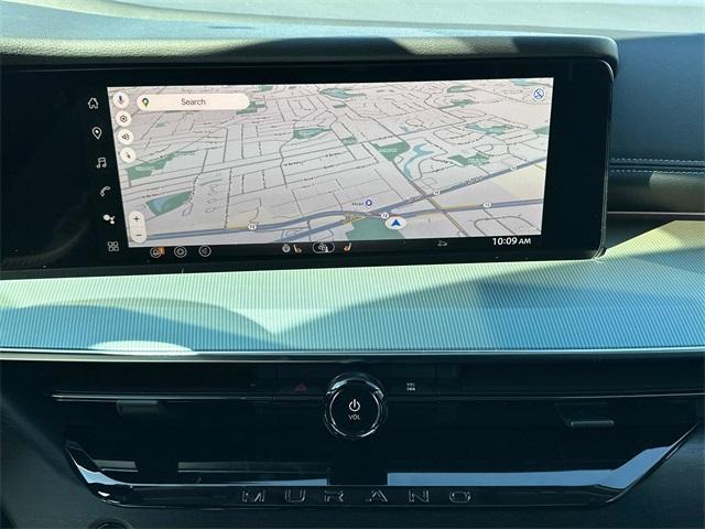 new 2025 Nissan Murano car, priced at $40,513