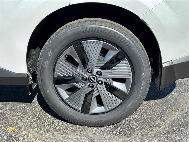 new 2025 Nissan Murano car, priced at $40,513