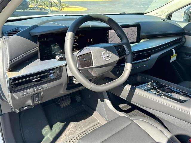 new 2025 Nissan Murano car, priced at $40,513