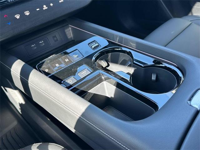 new 2025 Nissan Murano car, priced at $40,513